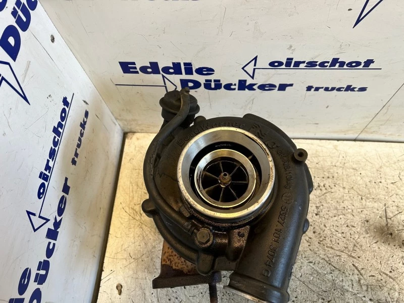 Mercedes-Benz - A 9060966299 TURBO image 2