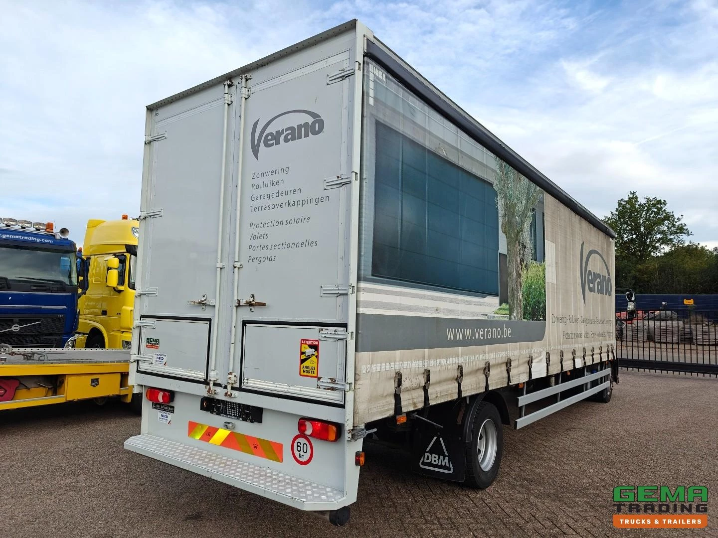 Iveco Eurocargo 2012 immagine 4
