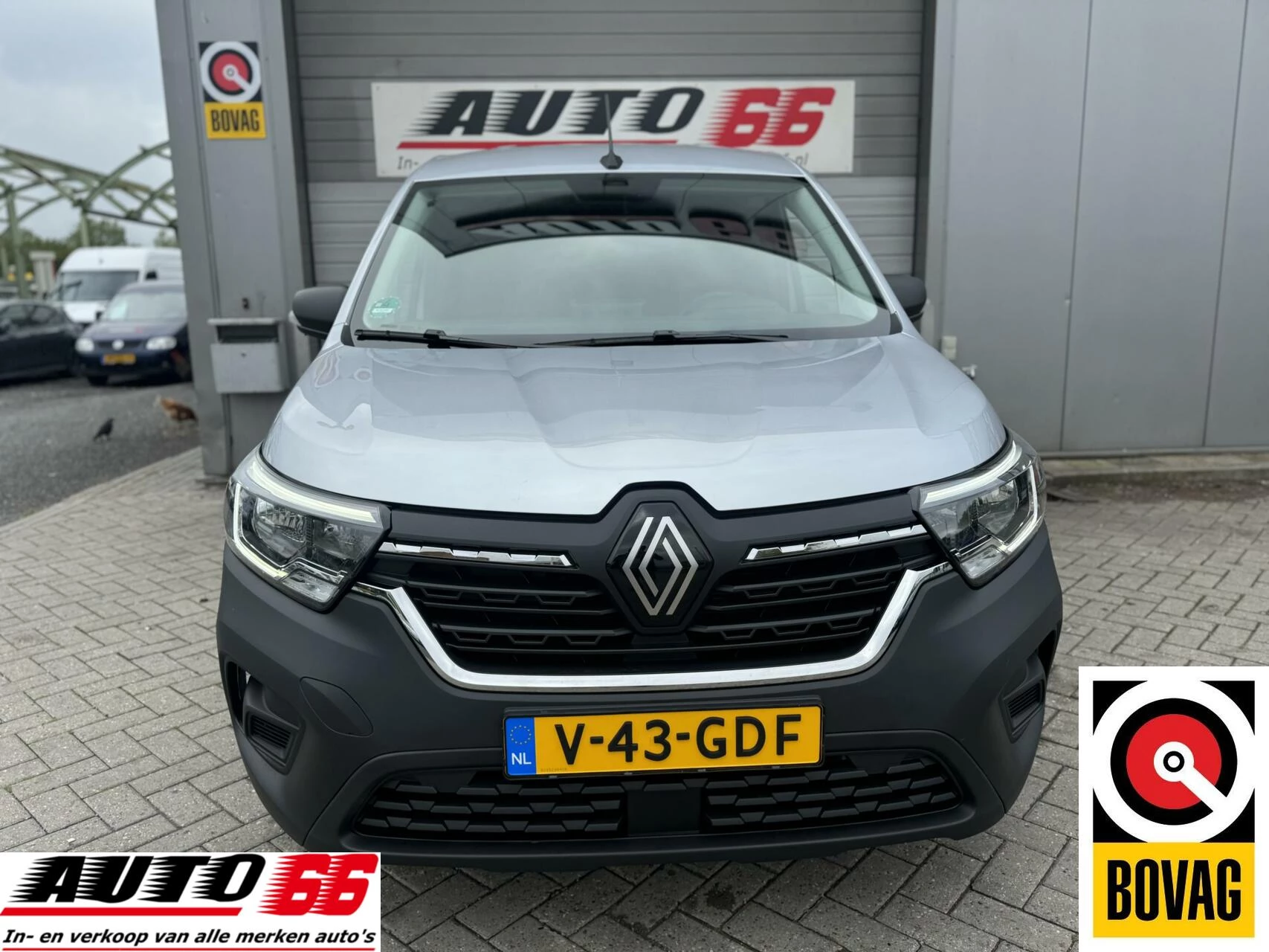 Renault Kangoo 2023 - bestel 1.3 TCe 100 Comfort L1 Benzine imagem 2