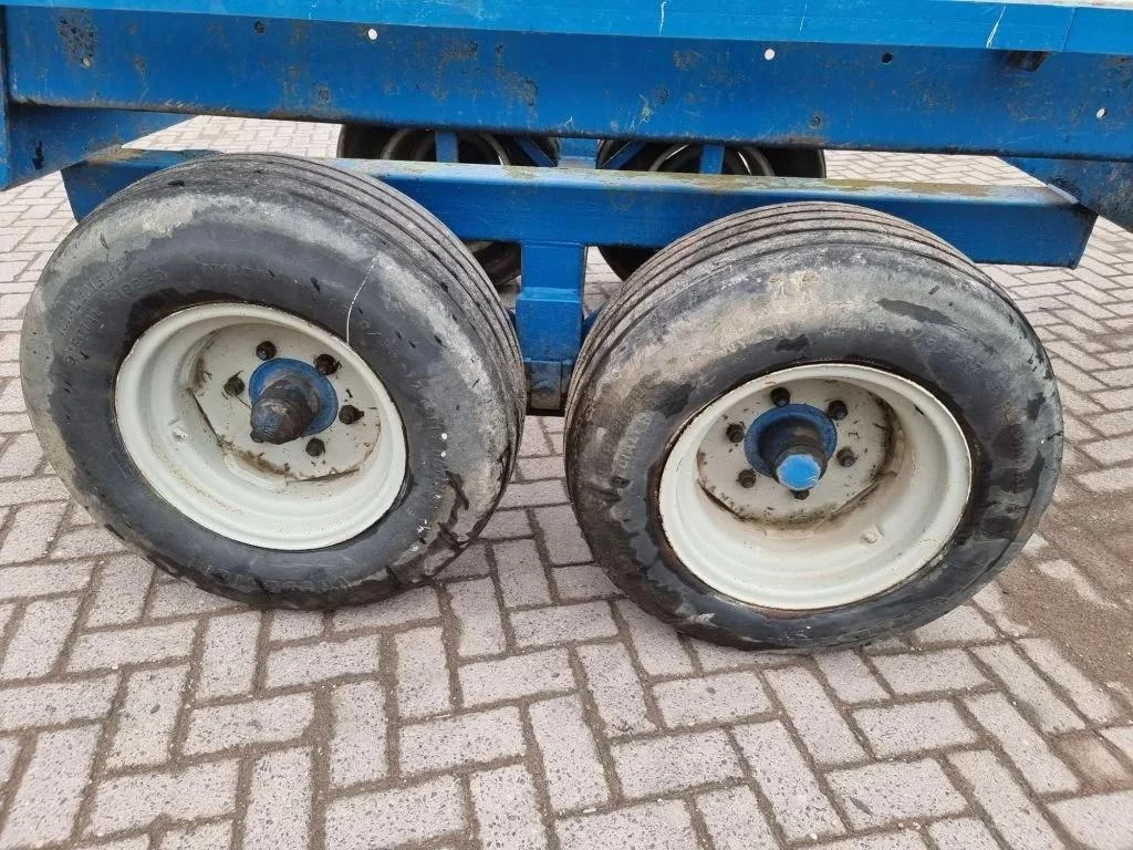 Groenewegen 2 Axle 2000 image 10