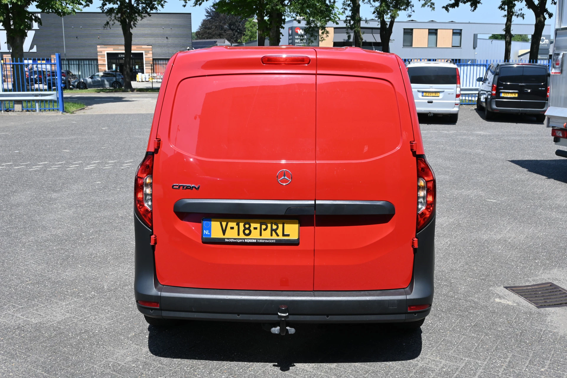 Mercedes-Benz Citan 2022 - 108 CDI L1 Base imagem 9