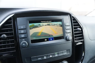 Mercedes-Benz Vito 2023 - 116 CDI Extra Lang - Trekhaak - LED - Camera - Airco - Betimmering - Stoelverwarming - PDC - Rijklaar obrazek 33