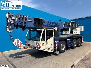 Terex 2008 - AC 50 6x6, 50.000 kg, 40 m te koop