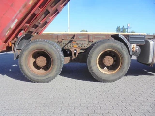 Terberg FM 1350 2007 - 6X6 KIPPER MANUAL FULL STEEL obrazek 21