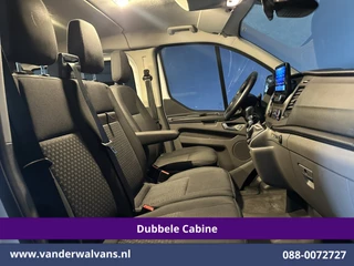 Ford Transit Custom 2022 - 2.0 TDCI 130pk L2H1 Dubbele Cabine Euro6 Airco | 6-Zits | Xenon | Camera | Navigatie | Apple Carplay | LED zdjecie 10