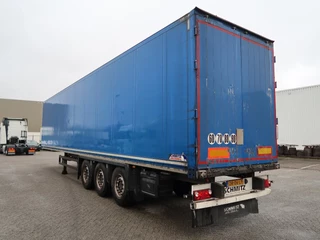 Schmitz Cargobull N/A 2016 - SCB*S3B, 3 Achsen, Disc brakes, NL Trailer, 2 Units! obrazek 8