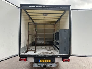 Iveco Daily 2016 - 50 c21 bakwagen luchtgeremd 2-leiding druklucht remsysteem bild 11
