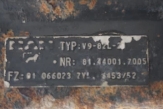 MAN N/A 2001 - V9-82L-21 obrazek 3