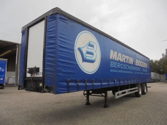 Pacton 2005 - T2-001 NL TRAILER afbeelding 1