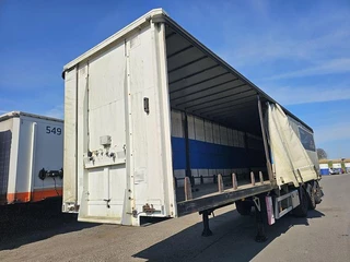 Burg BPO12-27 SRNXX|SPECIAL TRAILER FOR GAS CONTAINERS| 2 STEERING AXLES | SUPER STRONG. 2009 - N/A imagen 6