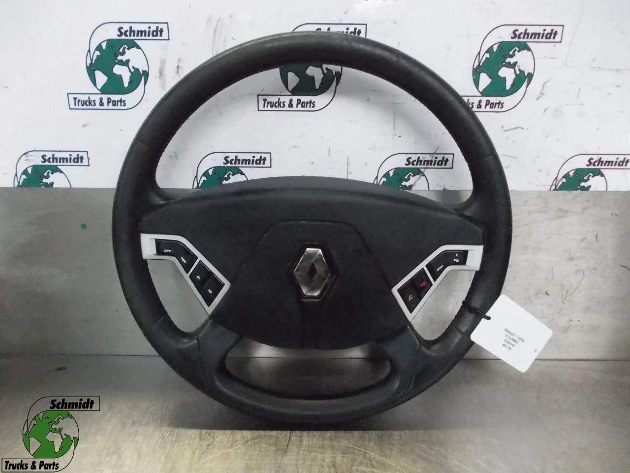 Renault - T SERIE 82269149 STUURWIEL afbeelding 1