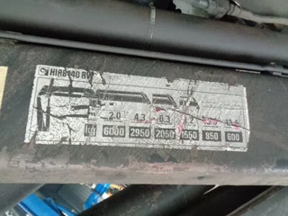 Hiab N/A 1988 - 140/2 bild 2