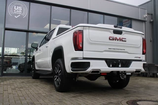 GMC Sierra 2021 - AT4 6.2L 8- Cil LPG Head UP LED 51.817 KM 1e eigenaar изображение 20