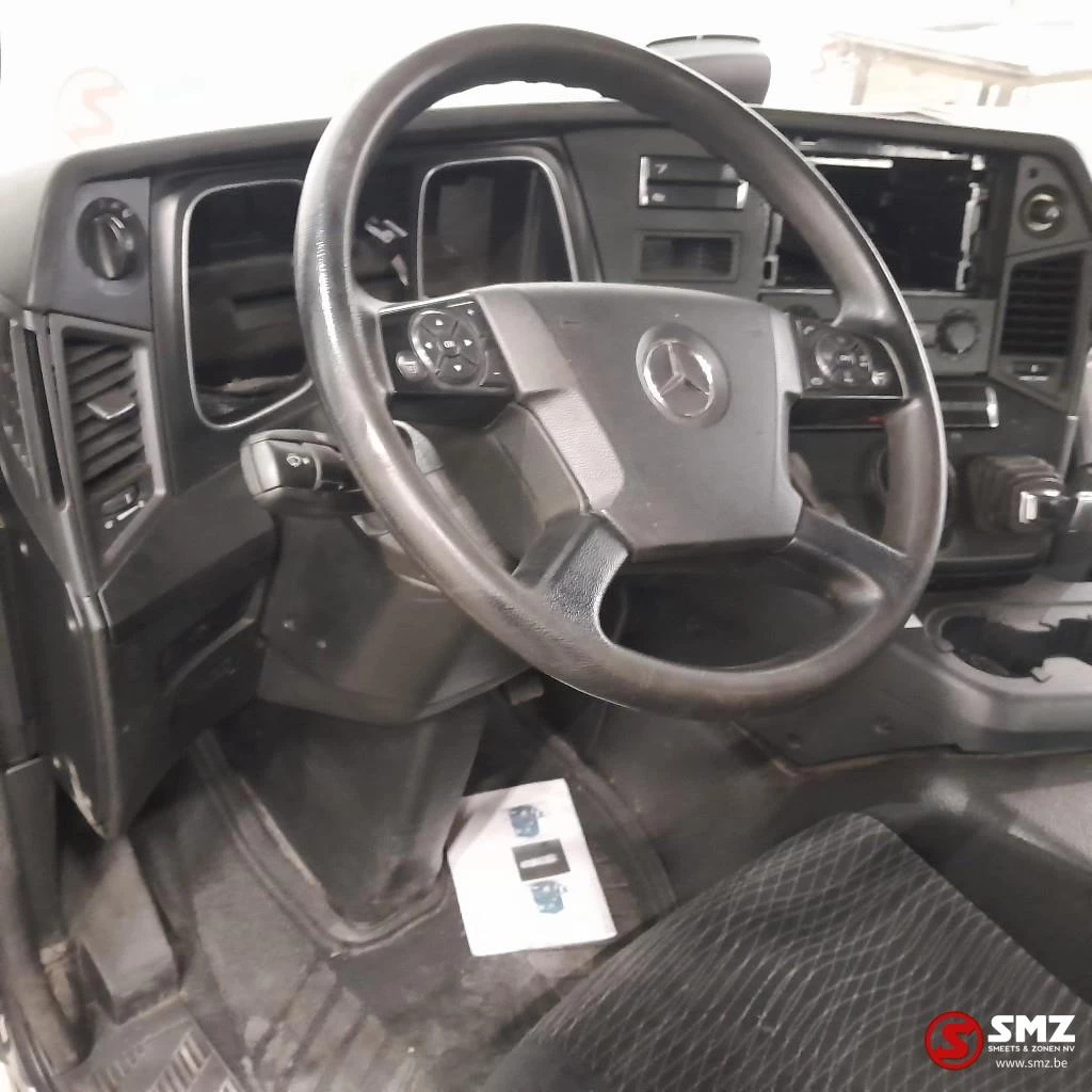Mercedes-Benz Actros 2015 - Occ cabine Mercedes MP4 low imagen 15