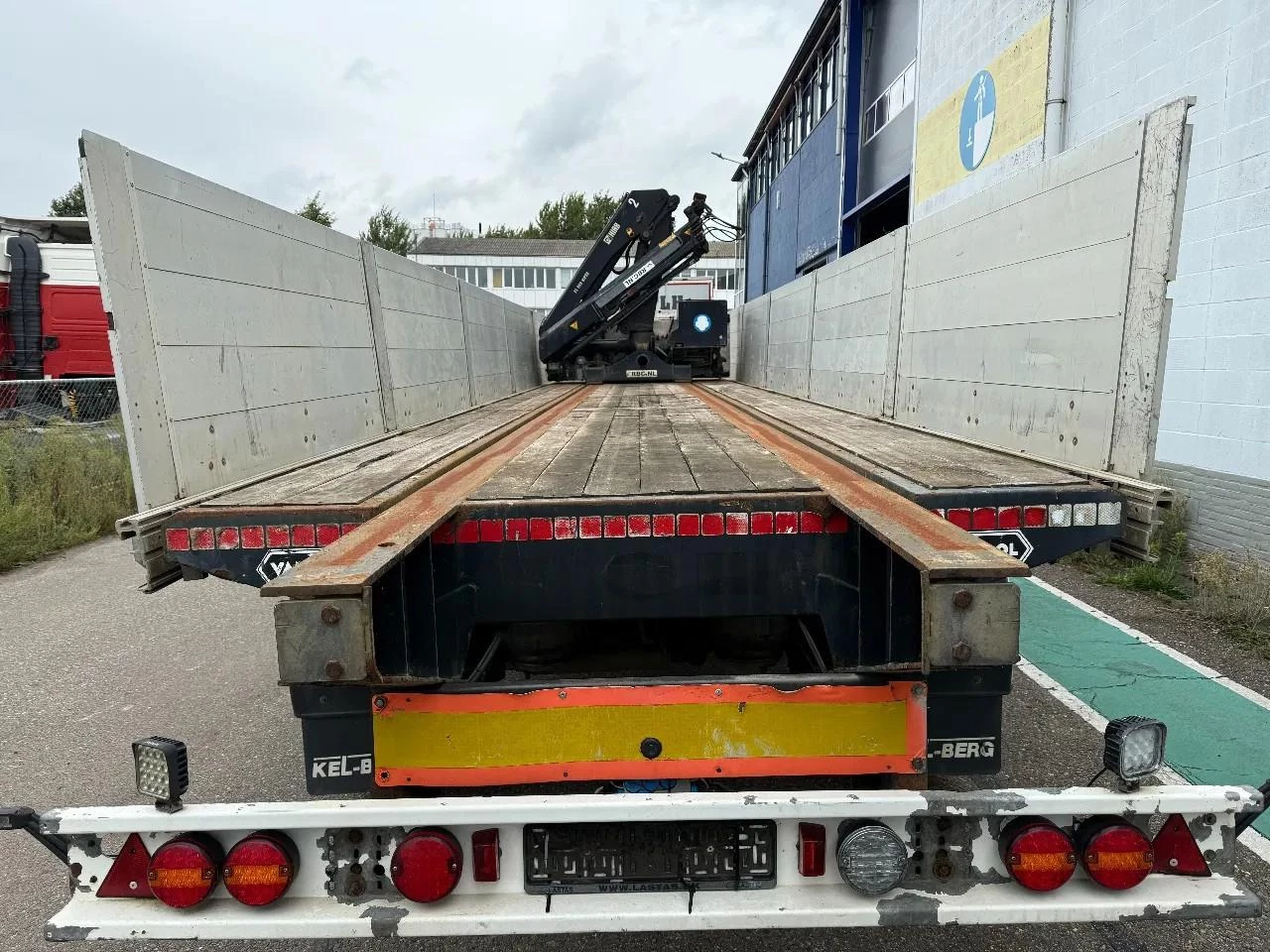 Van Hool VHLO-205 AN 2012 Bild 7