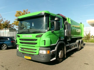 Scania P 2017 - P280 6X2 GESTUURDE LIFTAS te koop