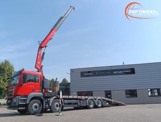 MAN TGS 2016 - 35.360 bild 17