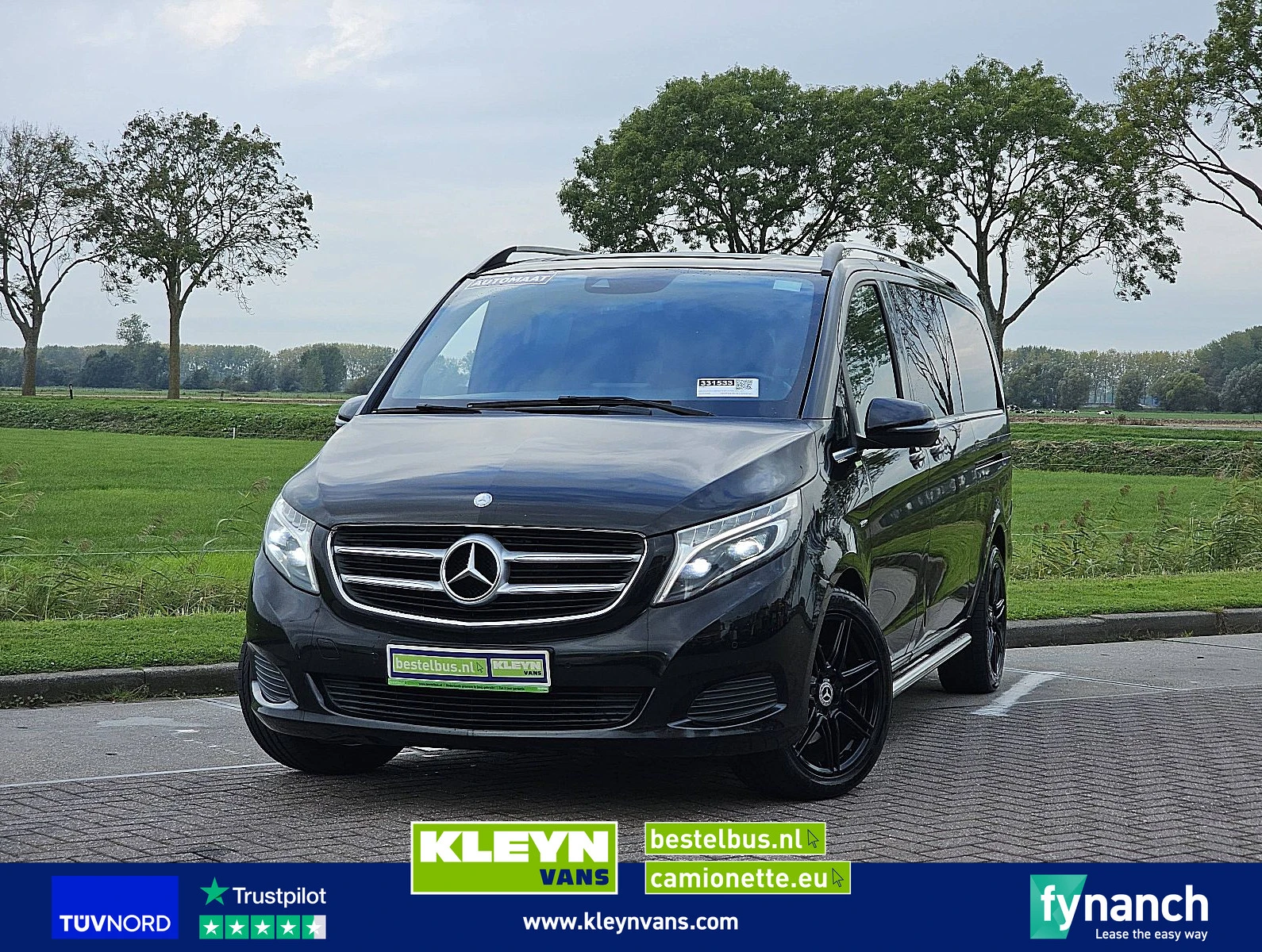 Mercedes-Benz V-Class 2017 - 250 CDI imagem 1