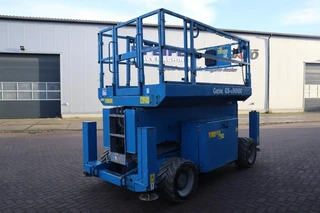 Genie 2014 - GS4069DC Electric, 14m Working Height, 363kg Capac immagine 2 miniatura