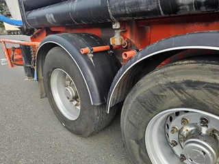 Benalu T39NLNEP | BULK TRAILER  60.000 LTR| ALUMINIUM | ELECTRIC SELF SUPPORT| FREUHAUF DRUM. 2000 - N/A obrazek 21