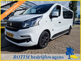 Fiat Talento 2017 - 1.6 MJ L2H1 90KW DC SX DUBBEL CABINE, MARGE for sale