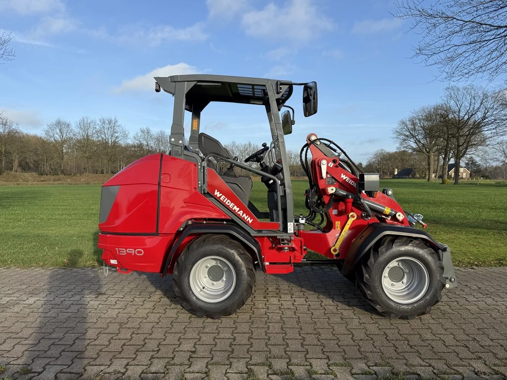 Weidemann 1390 2024 afbeelding 5