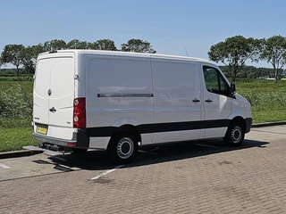 Volkswagen Crafter 2014 - 35 2.0TDI Bild 3 Miniaturansicht