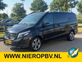 Mercedes-Benz V-Class 2018 - 250D Lang Dubbelcabine Avant-Garde Trekhaak Koelkast obrázek 1 náhled
