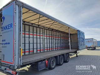 Kögel Auflieger Curtainsider Mega 2020 afbeelding 2 miniatuur