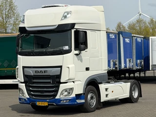 DAF XF480 2019 - SSC Intarder 2 Tank Full Spoiler Smart Tacho Apk! te koop