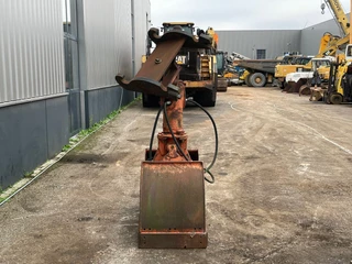 Atlas CW40 Clamshell grapple GGS25 - N/A image 7
