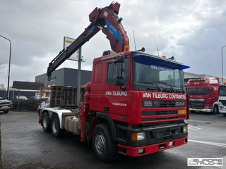 DAF 95.400 ATI 1995 - N/A zdjecie 7