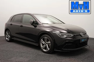 Volkswagen Golf 2020 - 1.5 eTSI R-Line|SPORTSTOEL|LUXE|LED| image 26