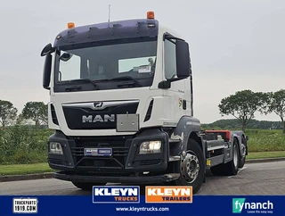 MAN TGS 2017 - 26.420 te koop