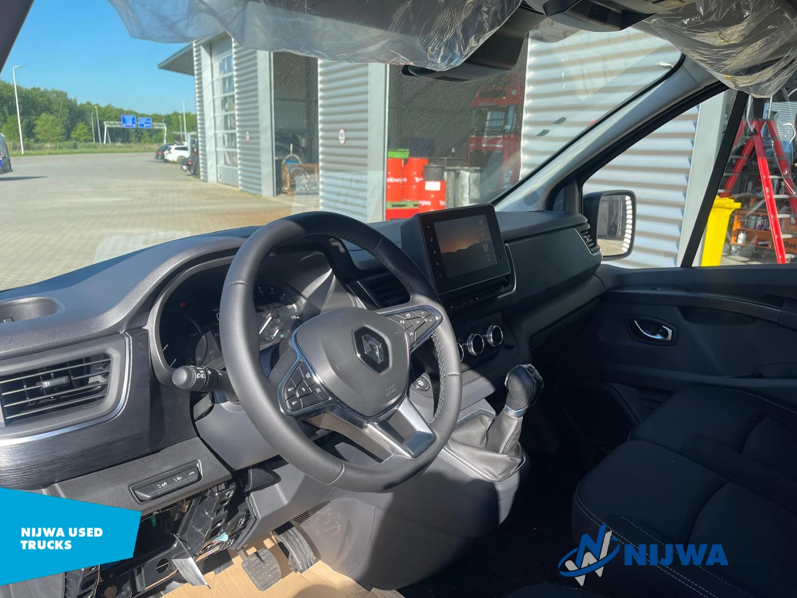 Renault Trafic 2025 - E-Tech 52 KwH afbeelding 5