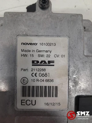 DAF N/A 2016 - Occ ECU telefooninterface DAF bild 6