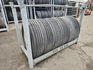 Trailer TRAILER TIRES 275/70 R 22.5 ON RIM SINGLE MONTAGE. 2004 - N/A imagen 6