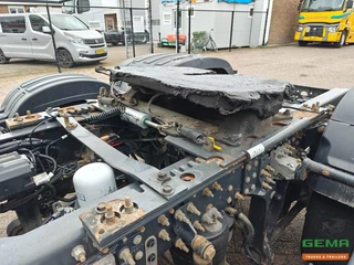 Volvo FM 410 6X2 2016 - N/A image 14