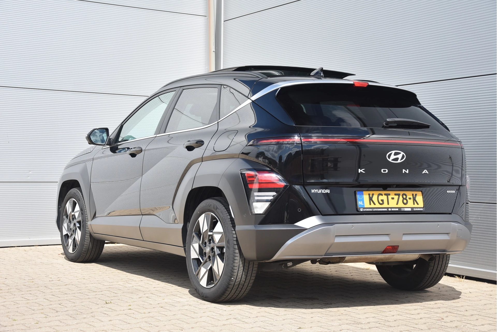 Hyundai Kona 2025 - 1.6 GDI HEV Premium Sky afbeelding 31