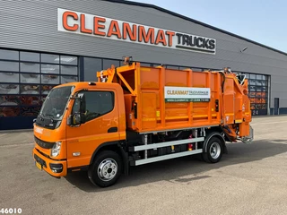 FUSO Canter 2026 - 9C18 Geesink 7m³ obrazek 1