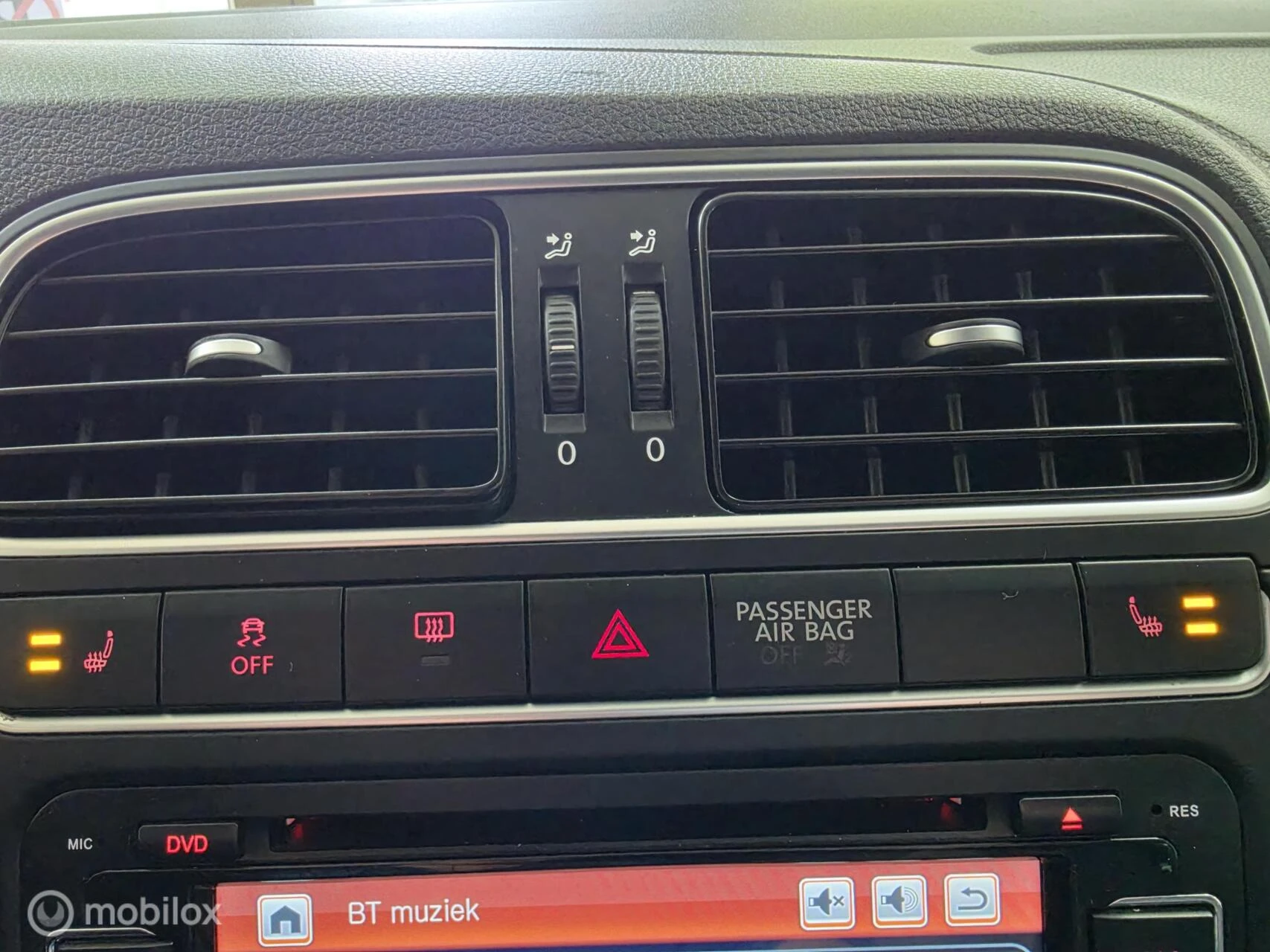 Volkswagen Polo 2012 - 1.4-16V Highline afbeelding 11