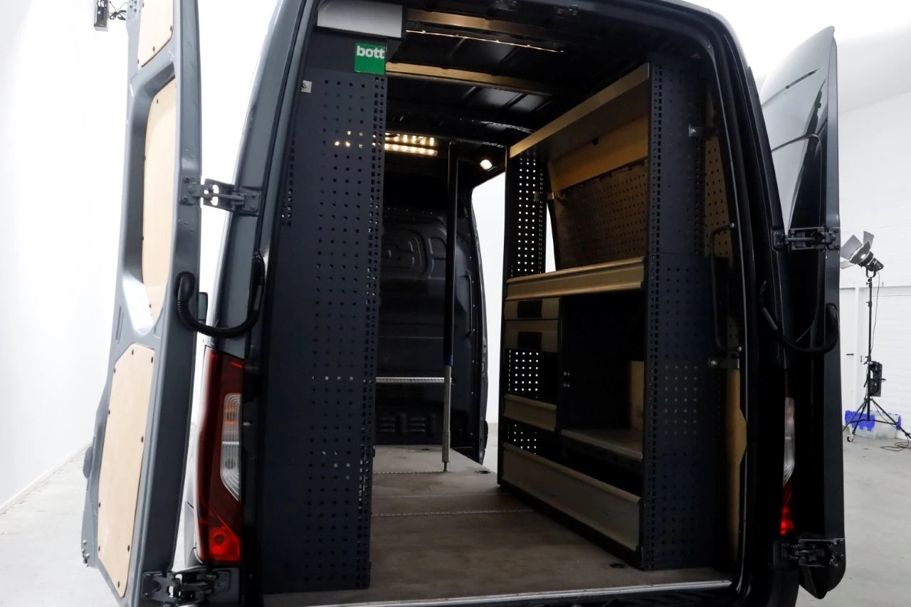 Mercedes-Benz Sprinter 2019 - 319 CDI 3.0 V6 190pk E6 L2H2 7G Automaat LED/Navi/360° Camera 10-2019 obrázek 13
