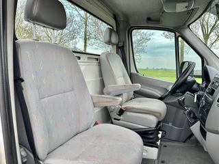 Volkswagen Crafter 2010 - 35 2.5 TDI Airco/Cruise/Trekkr. van 3.500 kg.!!! изображение 27