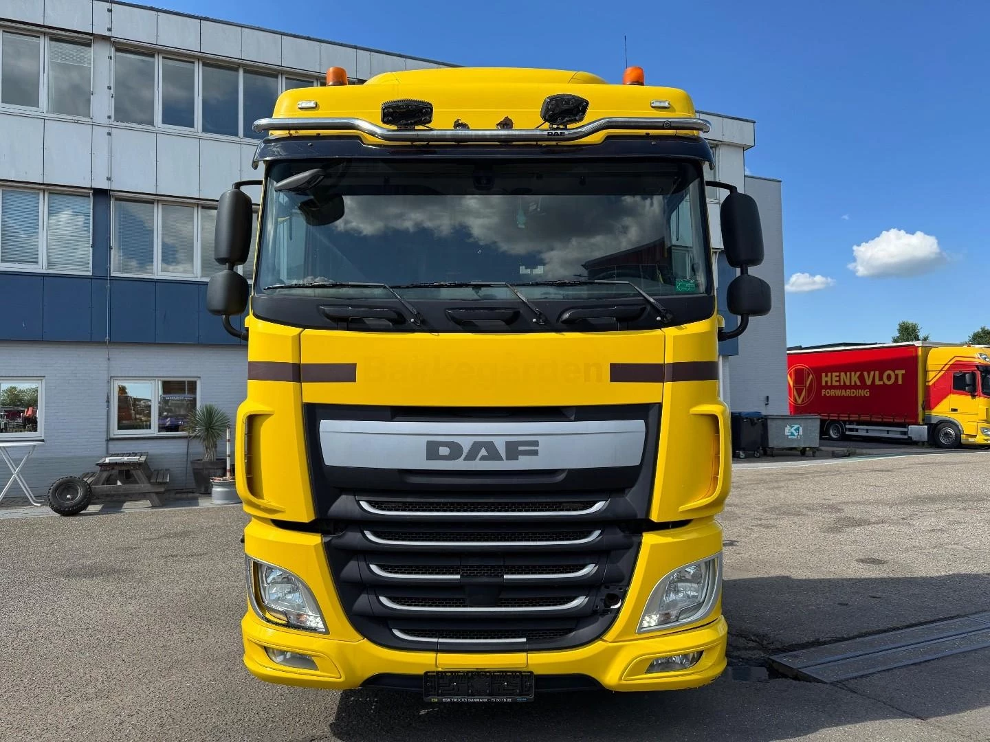 DAF XF 510 2016 image 21