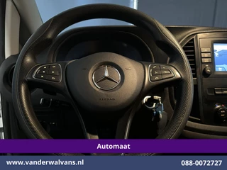 Mercedes-Benz Vito 2021 - 114 CDI 136pk 9G-Tronic Automaat L2H1 Euro6 Airco | Camera | Navigatie | Apple Carplay | Imperiaal | 2500kg Trekhaak obrazek 6