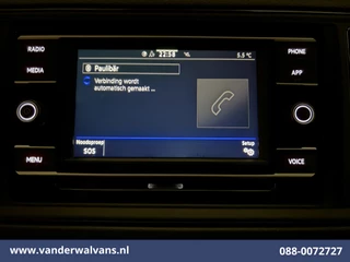Volkswagen Crafter 2022 - 2.0 TDI L3H2 L2H1 Euro6 Airco | Camera | Apple Carplay | Android Auto imagen 6