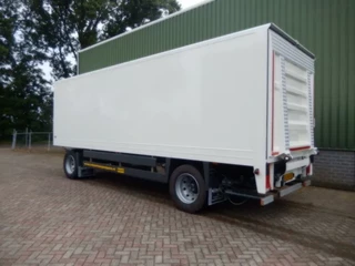 GS Meppel N/A 2003 - AI-2000 2 As Vrachtwagen Aanhangwagen Gesloten, WJ-RH-65 bild 4