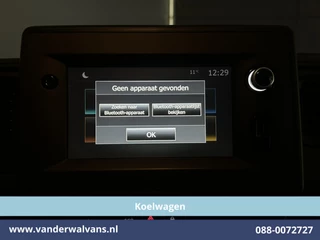 Renault Master 2022 - 2.3 dCi 136pk L2H2 Koelwagen Thermoking V-300 MAX Vriezen -20°C tot verwarmen + 20°C Dag + Nacht Euro6 Airco | Navigatie obrazek 20