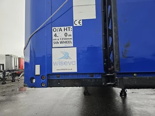 Kögel S 24-1 | SLIDING ROOF| BPW DRUM.| DUTCH REGISTRATION. OX-43-DD 2018 - N/A image 6