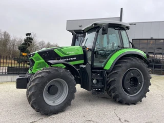 Deutz Agrotron 6205G 2024 te koop